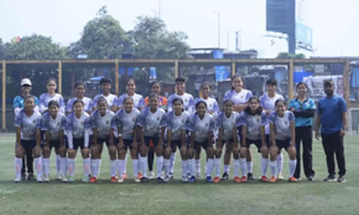 Rudra FC finish MFC Womens Elite Division as runners up, take big step closer to IWL 2