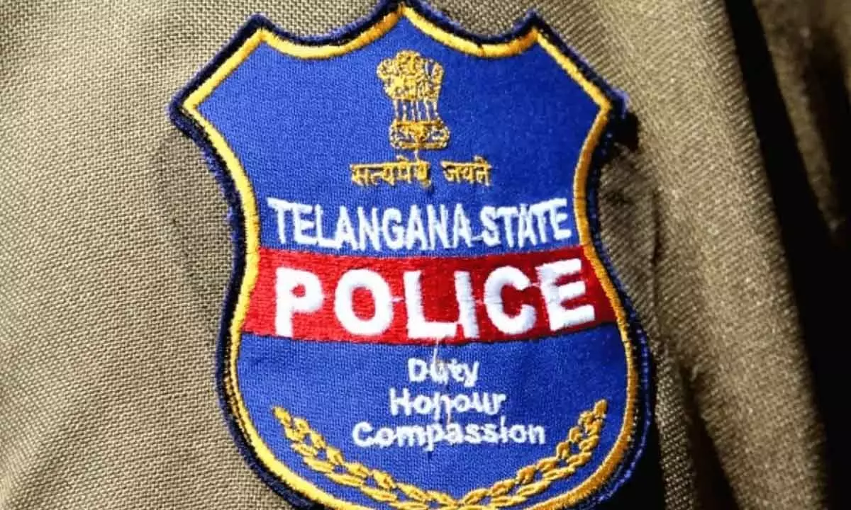 Record Cannabis Burn in Telangana: Police Destroy Goods Worth Rs. 37 Crore