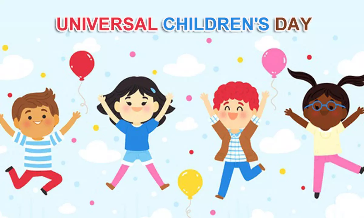 Universal Children’s Day: A celebration of rights and welfare