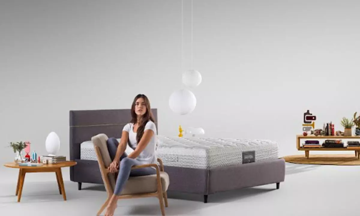 Discover Advanced Sleep Technology with Magniflex India’s Massaggio Light Mattress