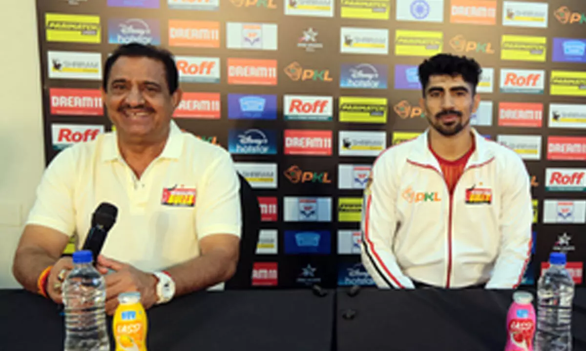 PKL Season 11: ‘Small mistakes in strategy’ led to one-point heartbreak, says Bengaluru Bulls head coach