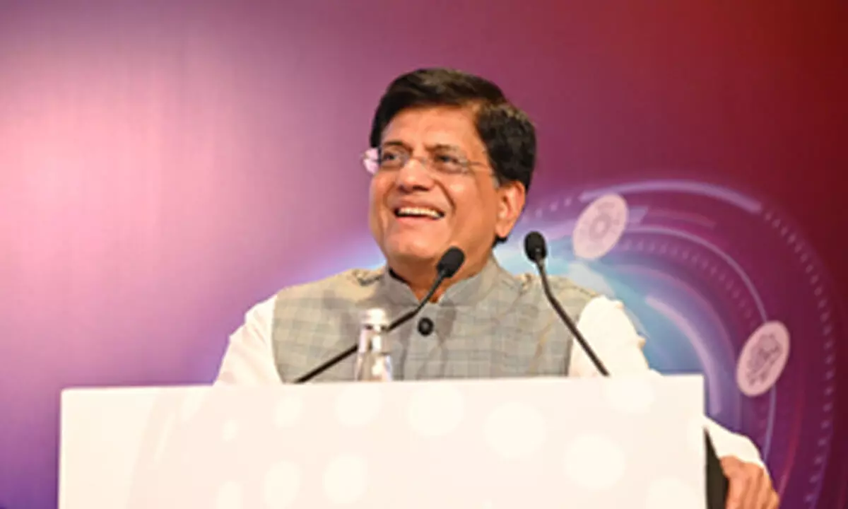 India aims for equity and balance when negotiating FTAs: Piyush Goyal