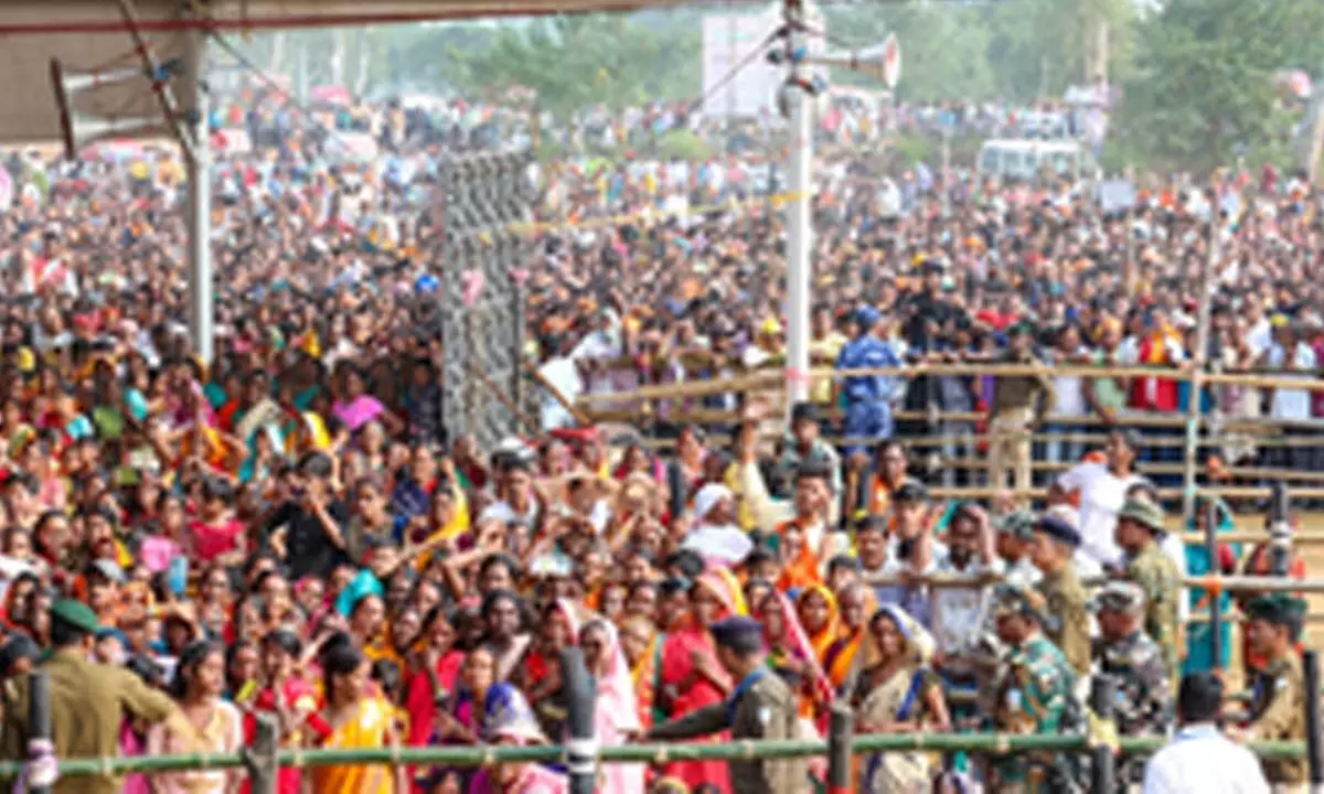 Jharkhand polls: Issues of Roti, Beti, Maati & tribal identity dominated campaign rhetoric