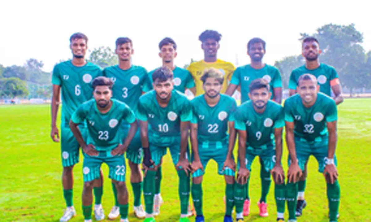 Santosh Trophy 2024: Rampant 8-0 win over Andhra Pradesh take Tamil Nadu to final rounds