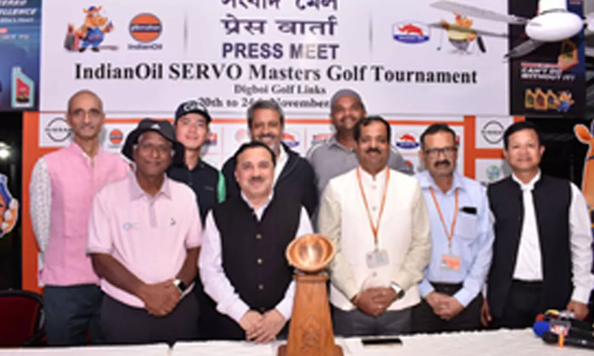 PGTI Tour: Top stars to fight for honours in Servo Masters Golf