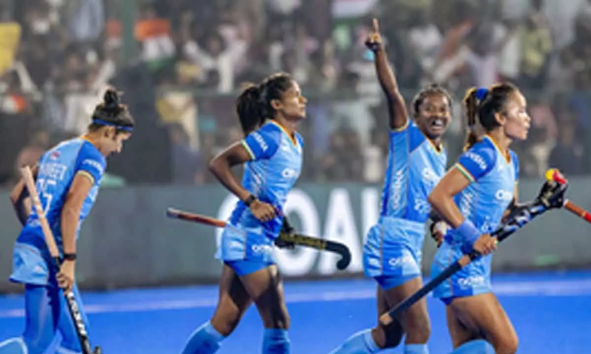 Womens Asian Champions Trophy: Defending champs India defeat Japan 2-0 to set up final against China