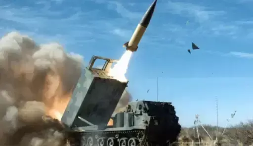 Ukraine Launches US-Made ATACMS Missiles into Russia for the First Time