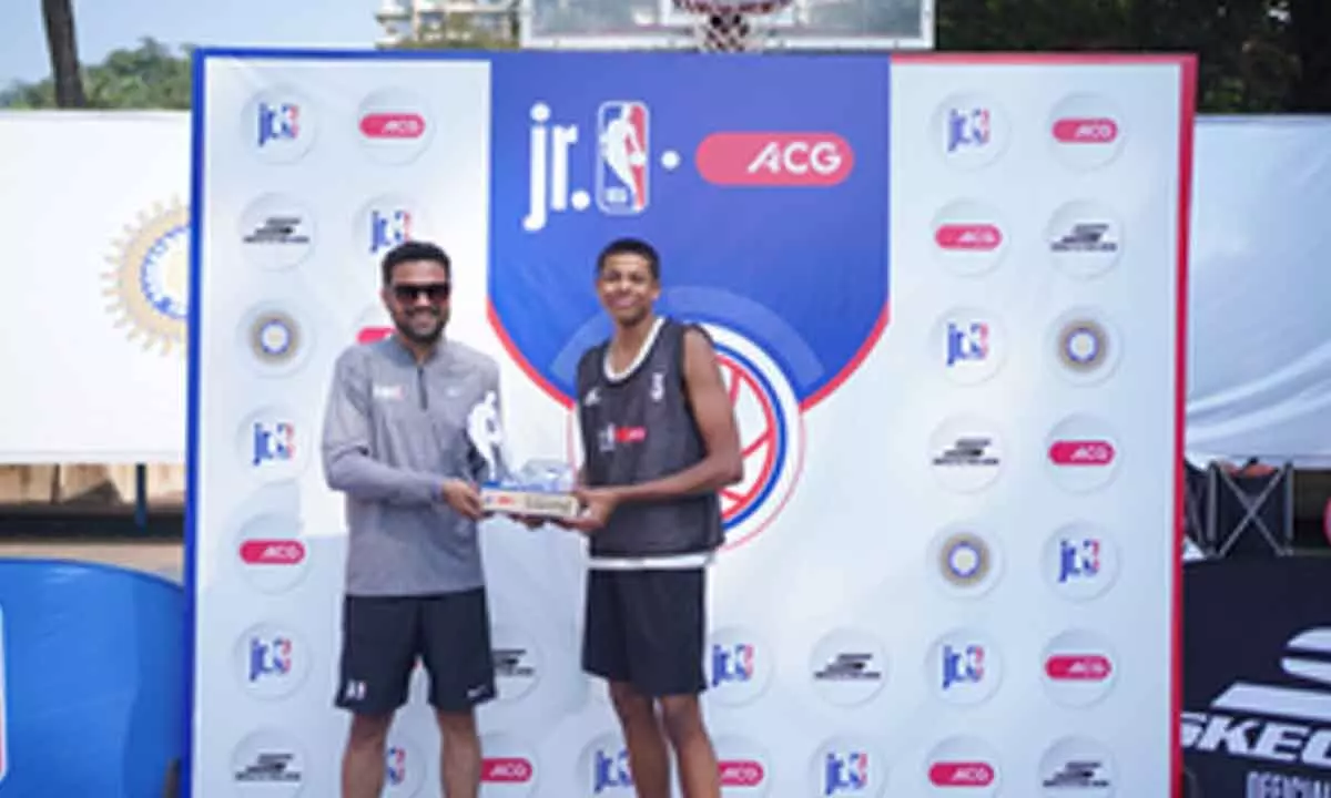 Vaishnavi, Apoorva named MVPs as six teams make it to ACG Jr NBA programme league finals