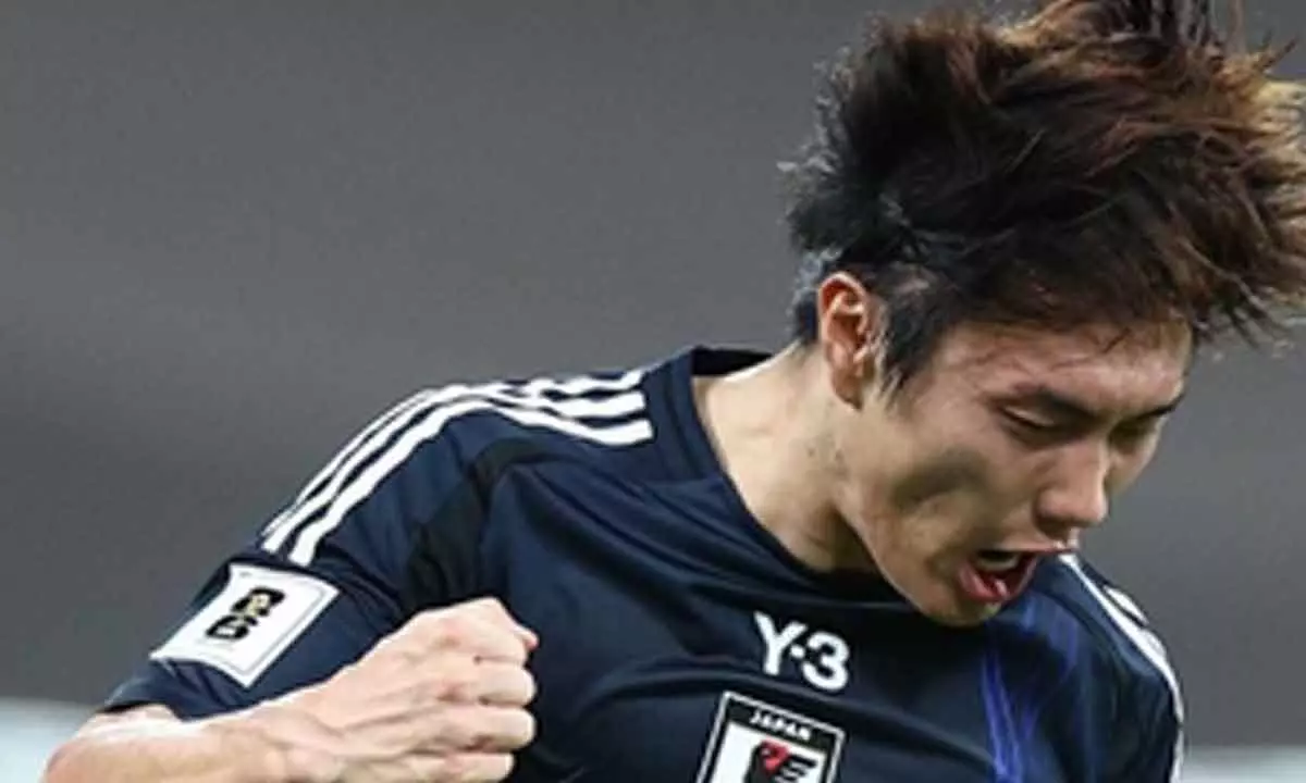 AFC Asian FIFA WC Qualifiers: Japan score hat-trick of headers in 3-1 win over China PR