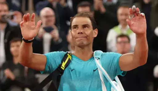 Federer Pays Heartfelt Tribute to Nadal Ahead of His Retirement: An Epic Career