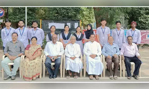 Accenture recruits 10 Andhra Loyola students