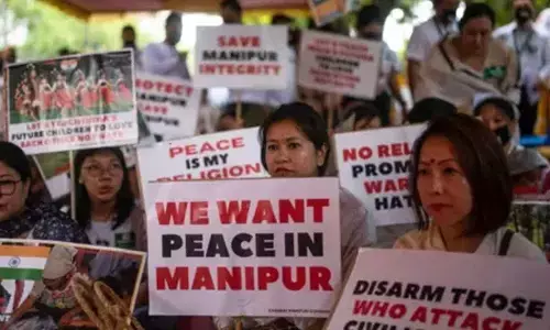 Manipur Relapses Into Internecine Bloodletting