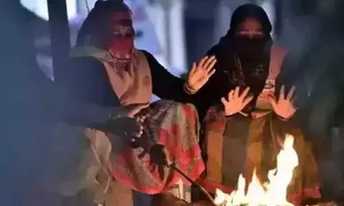 Cold wave hits AP, Telangana: temperatures plunge to single digits