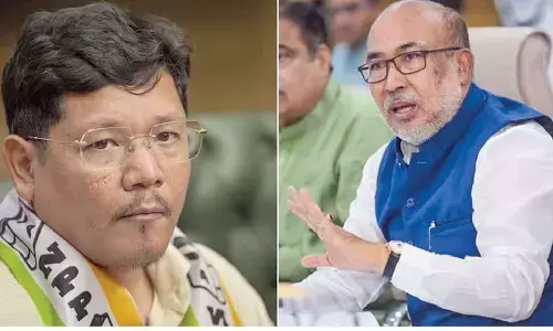 No confidence in Biren Singh govt, NPP supremo says after a day after withdrawing support