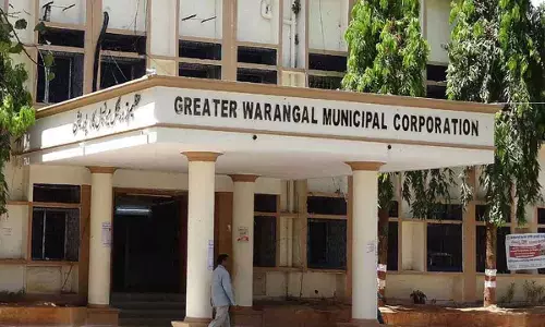 Bonanza for Warangal as govt rains funds ahead of CM’s visit