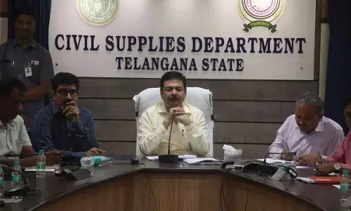 Govt buys 13.13 LMTs paddy this Kharif