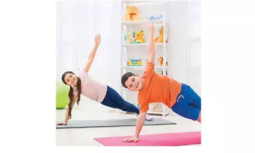 Exercise for over 2 hr every week may boost heart health