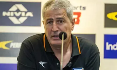 India can and will play better, says Manolo Marquez after draw against Malaysia