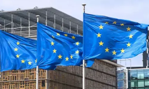 EU FMs discuss Ukraine, no common position on lifting weapons restrictions