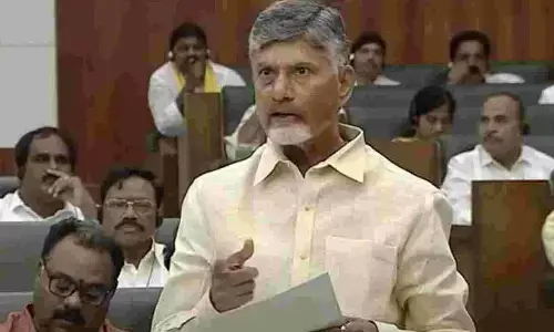 Chandrababu Emphasises Importance of Polavaram Project in AP Assembly