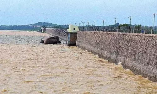 Telangana Government Takes Decision on Reservoir Silt Removal