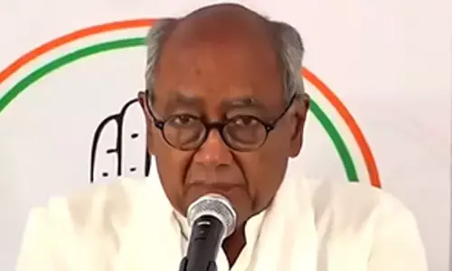 Godhra victims still waiting for justice: Digvijaya Singh