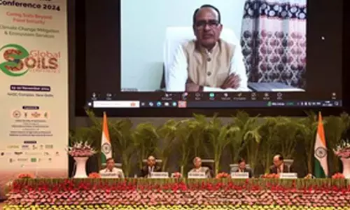 India producing 330 mn tonnes food grains, generating $50 bn in exports: Agriculture Minister