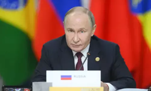 Putin signs decree approving revised nuclear doctrine