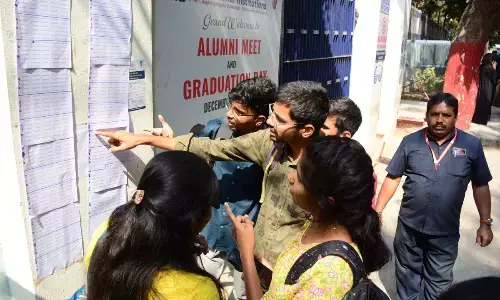 Pvt Degree, PG Colleges under OU call off bandh