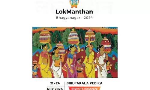Cultural rendezvous: Lok Manthan Bhagyanagar-2024 from Nov 21-24