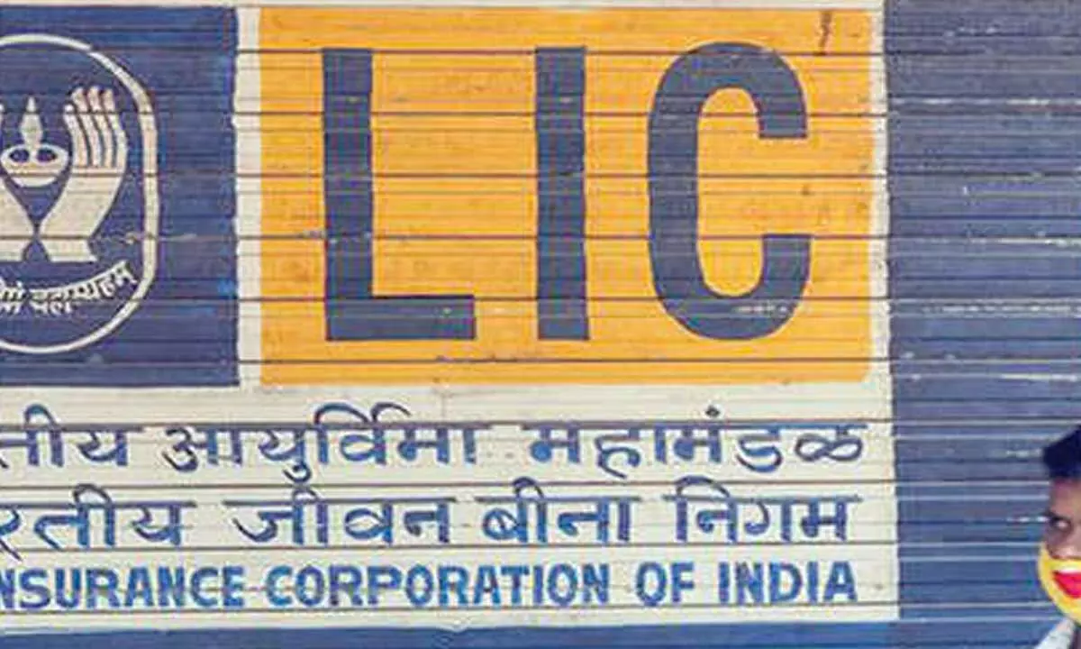 LIC accused of thrusting Hindi