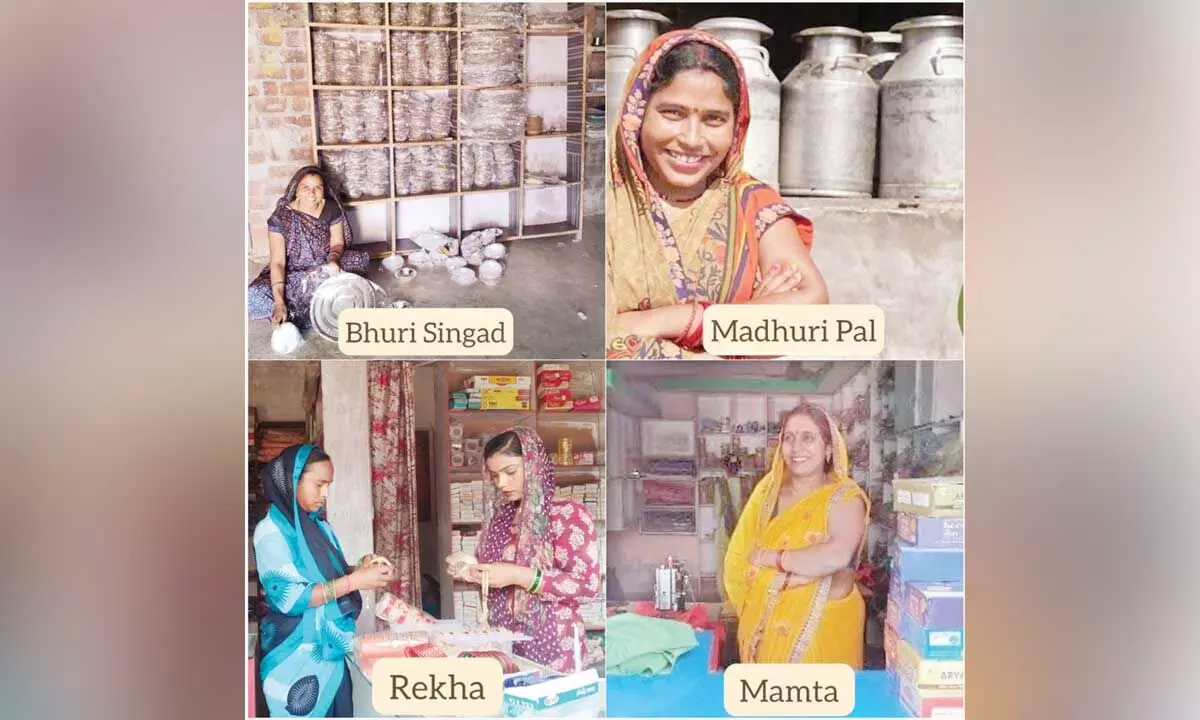 Rural India’s women entrepreneurs: Stories of grit and success