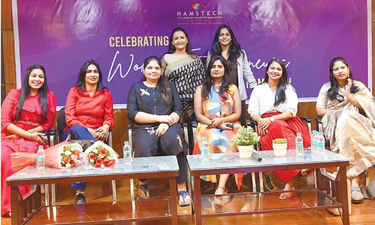 Hamstech Celebrates Women’s Entrepreneurship Day