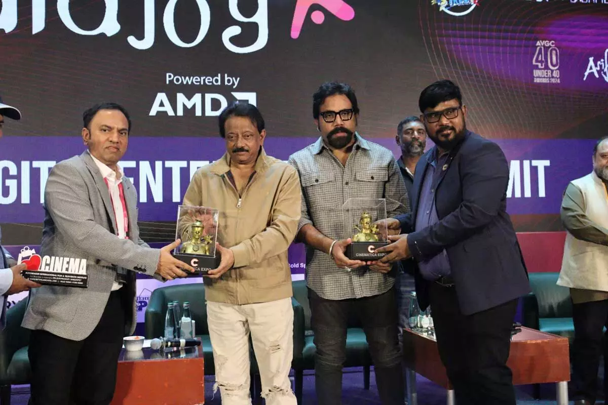 Cinematica Expo 2024: Hyderabad Shines as a Hub for Cinema, Technology, and Digital Innovation