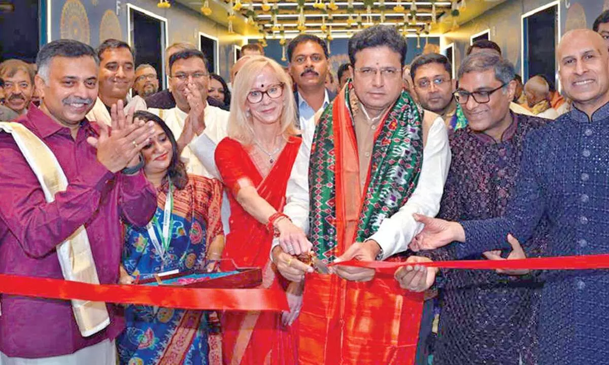 IT Minister opens India’s first Global Capability Centre in city