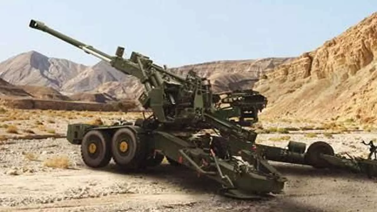 Bharat Forge likely to set up artillery unit in Madakasira