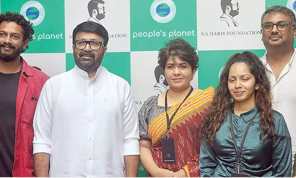 People’s Planet launched by BDA Chairman