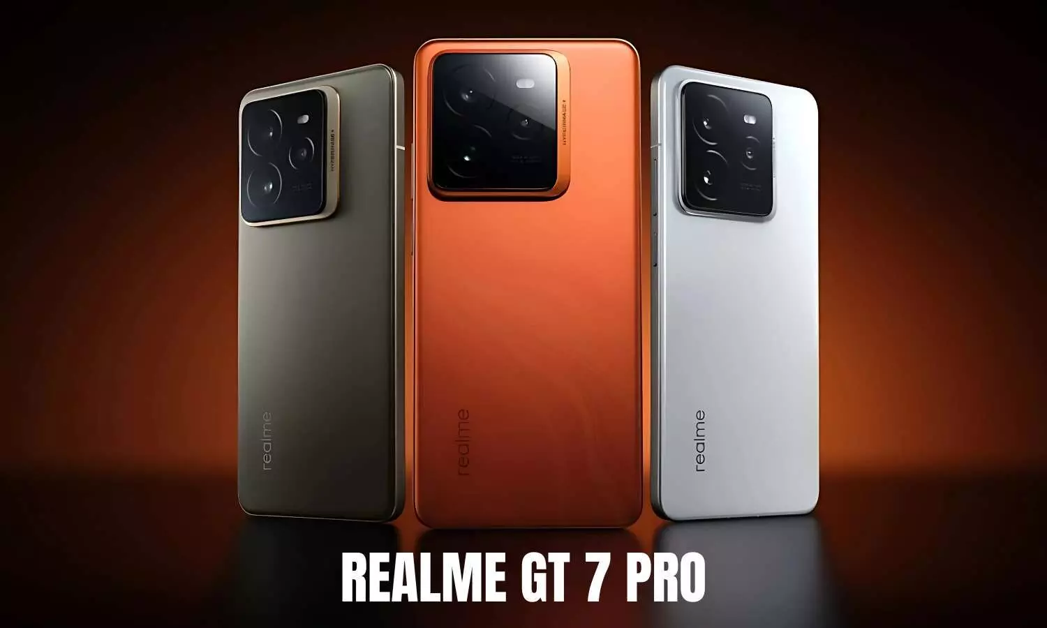 Realme GT 7 Pro Launch: Snapdragon 8 Elite Chip, Smaller Battery, and Premium Features