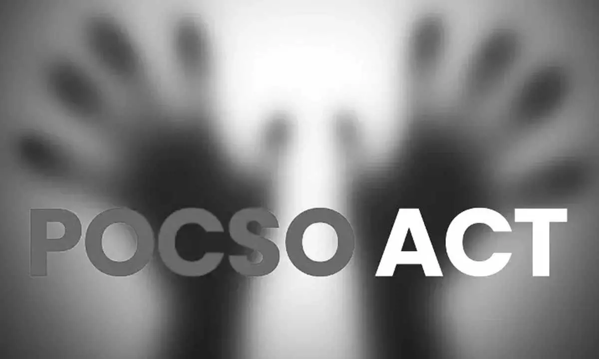 2 minors booked under POCSO Act