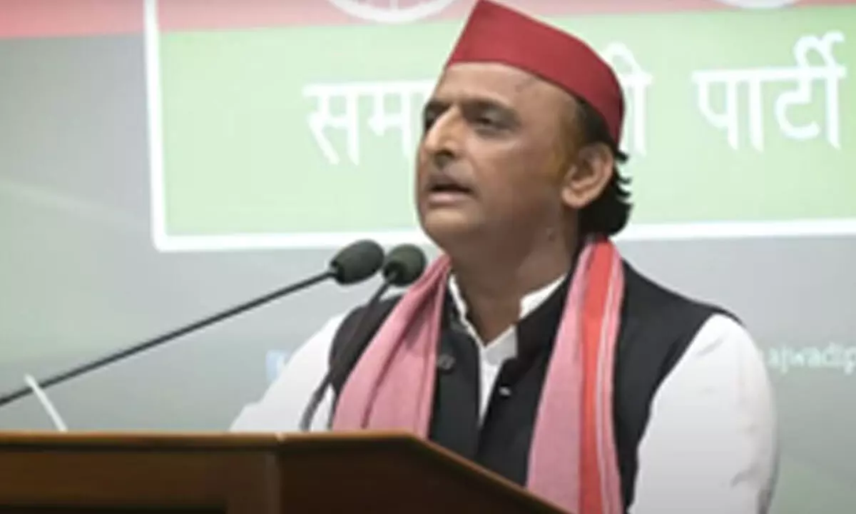 UP by-polls: Akhilesh Yadav alleges BJP browbeating officials to rig voting