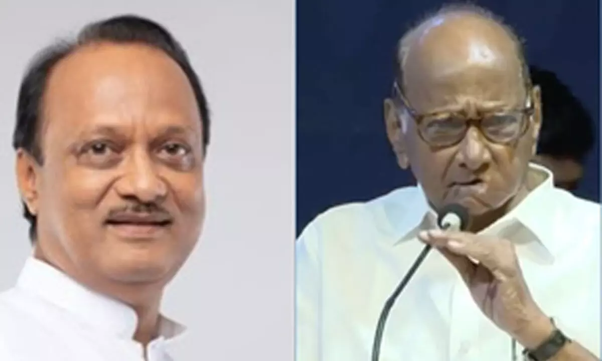 War of words over ‘bogus’ voting between Sharad Pawar faction and Ajit Pawar group in Baramati