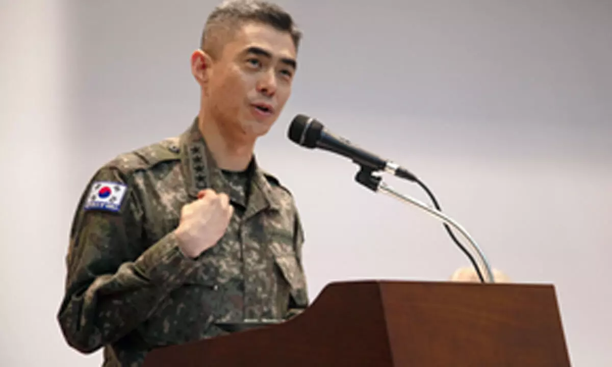 South Korea: CFC deputy commander to visit US this week to discuss military cooperation