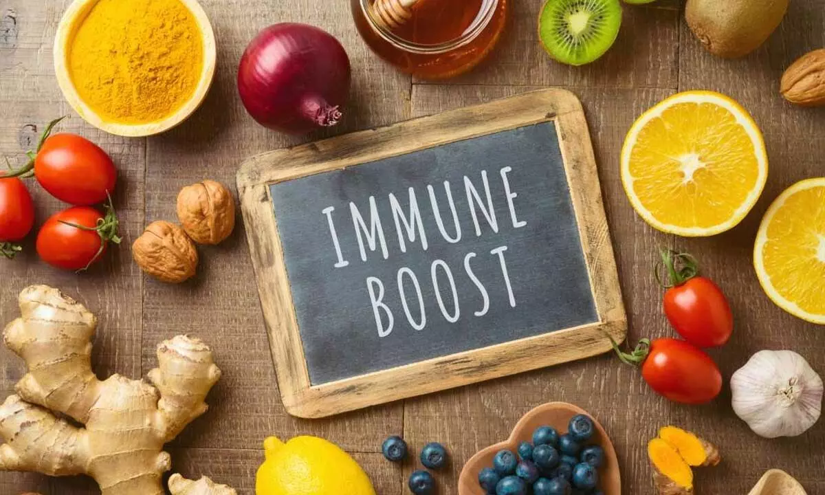 Strengthening Your Immune System: The Ultimate Guide to Boosting Defenses Naturally