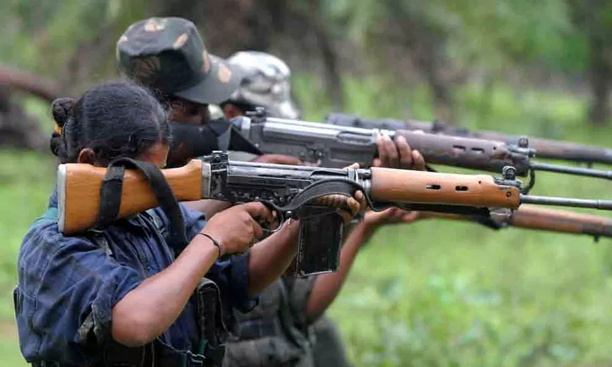 Naxal menace has come to stay