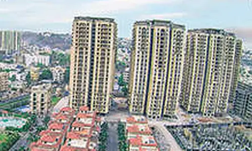 Hyderabad fastest growing city among 6 metros