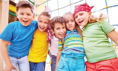 A celebration of rights and welfare