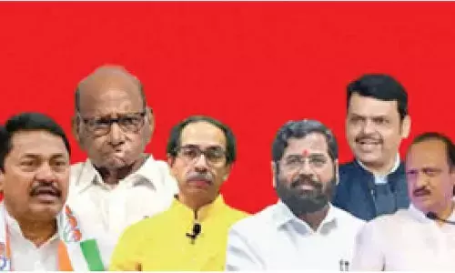 Aghadi vs Mahayuti today