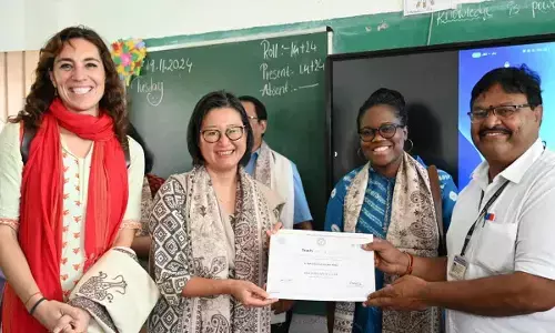 World Bank team lauds edn dept for transformative efforts