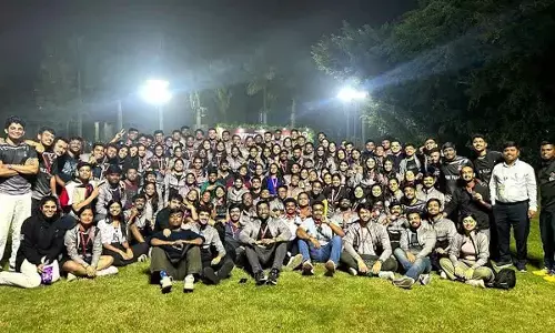 Athletes from IIM-V bag dozen medals