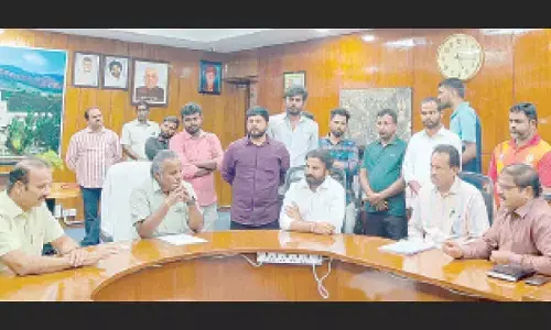 SV University to ramp up sports infra